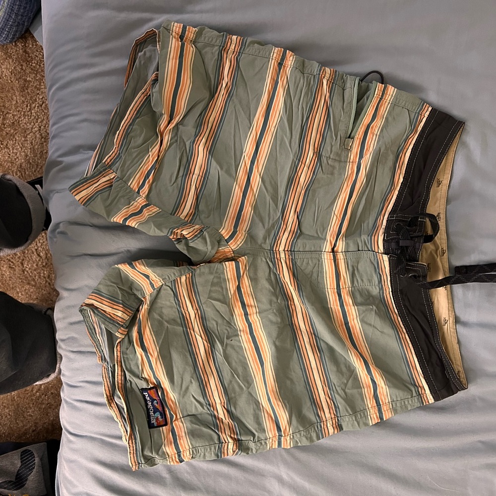 patagonia board shorts